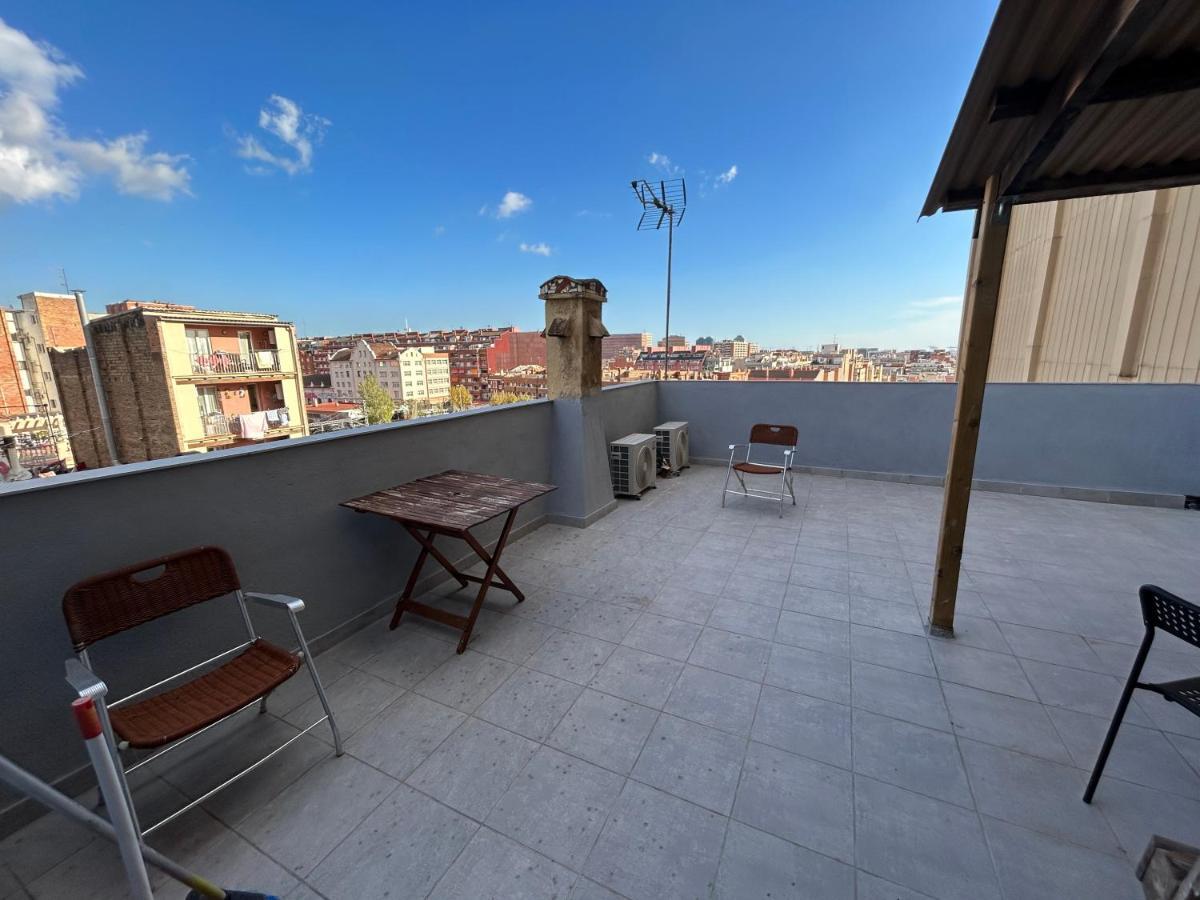 Camp Nou Nueva Casa 91 L'Hospitalet de Llobregat Exterior foto