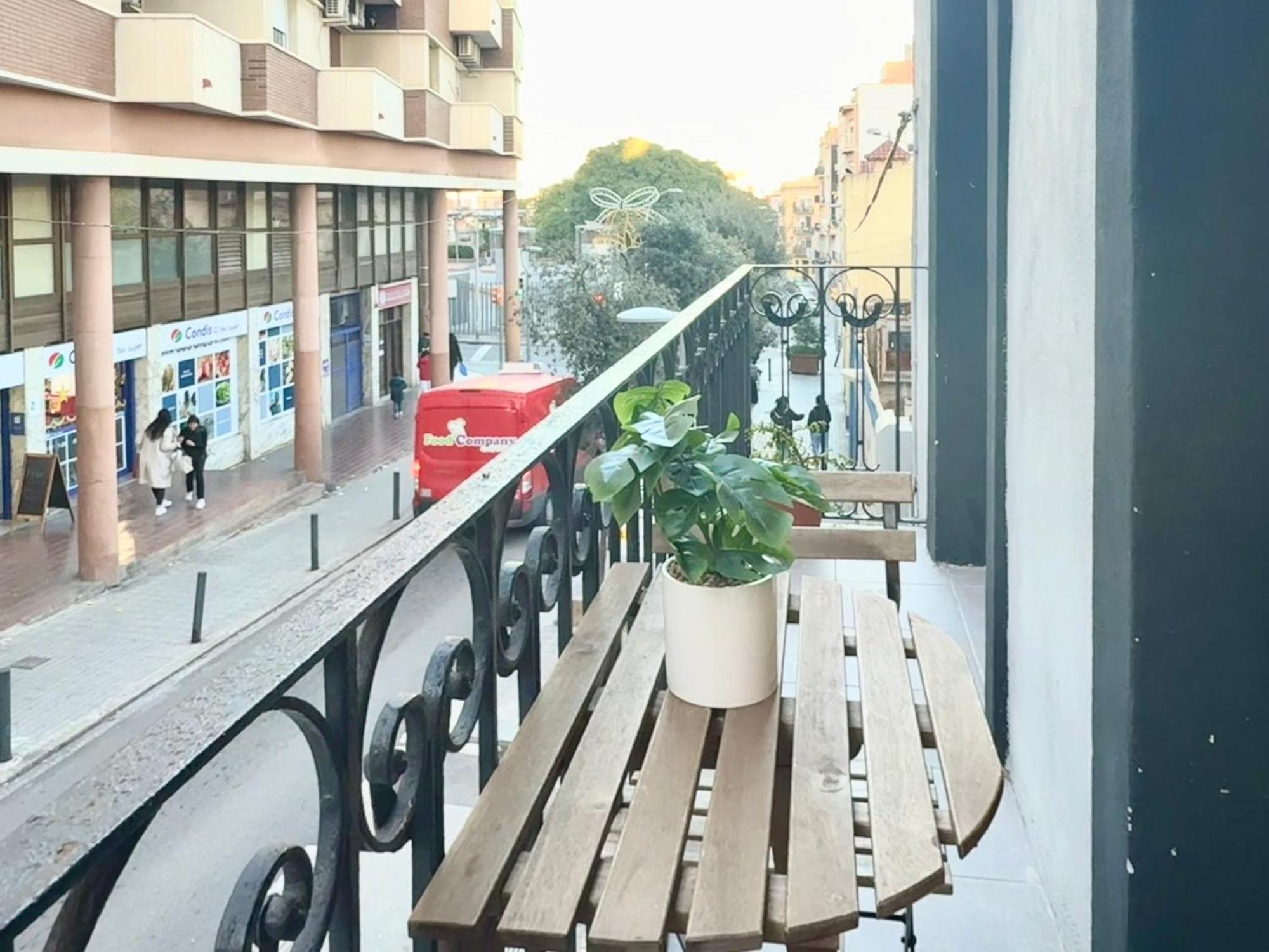 Camp Nou Nueva Casa 91 L'Hospitalet de Llobregat Exterior foto